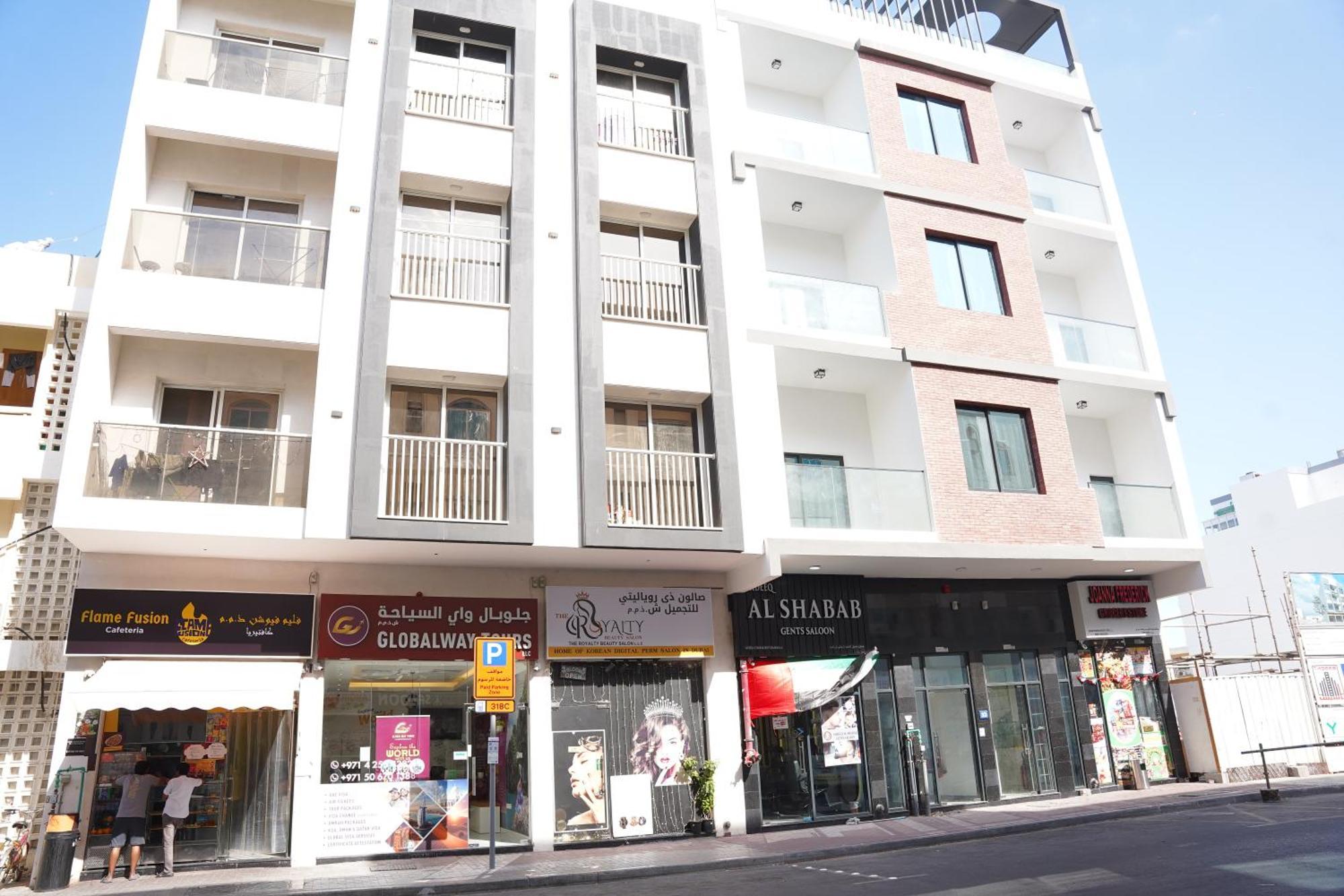 Ista Vacation Homes Rental Llc 두바이 외부 사진