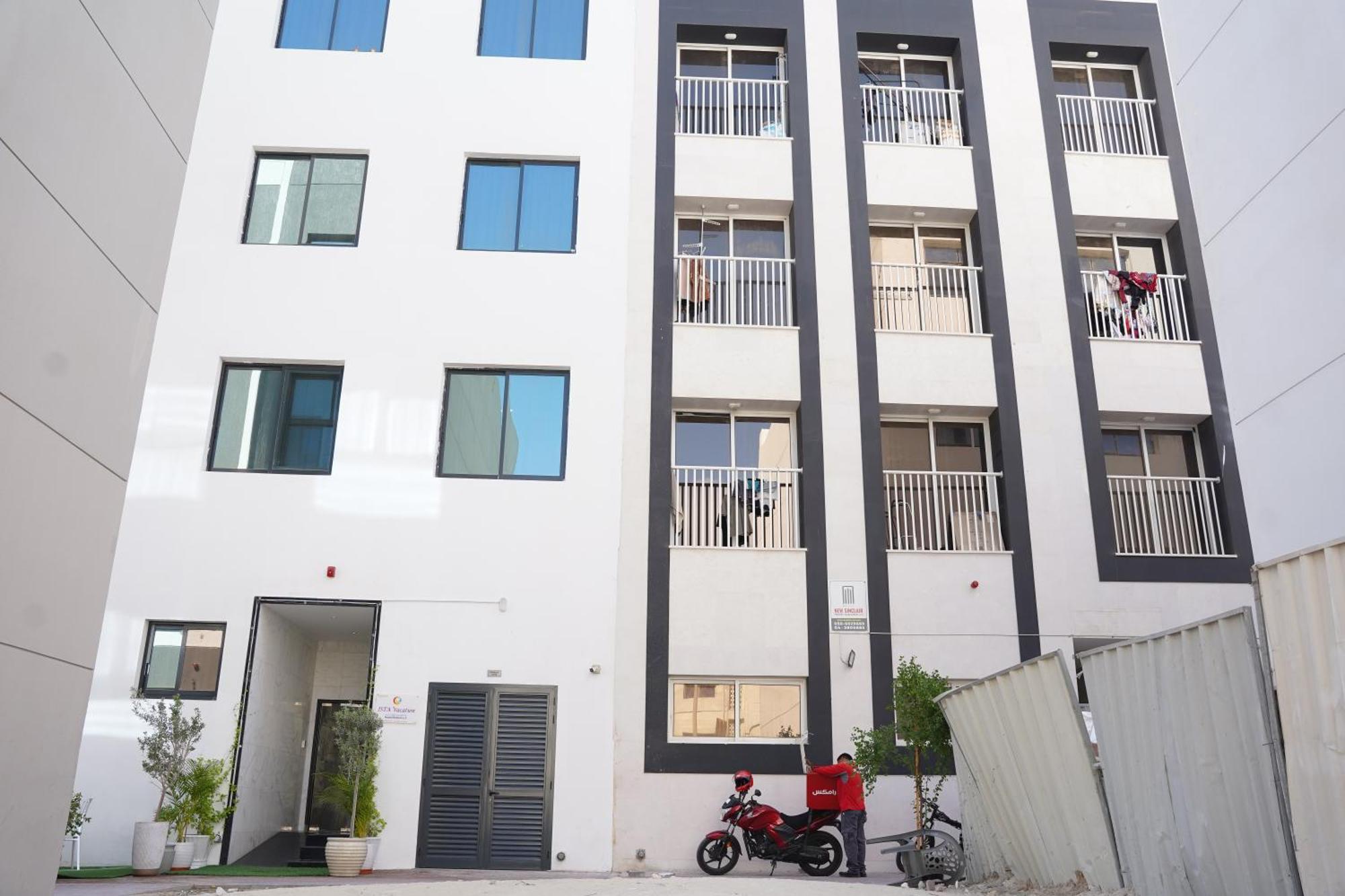 Ista Vacation Homes Rental Llc 두바이 외부 사진