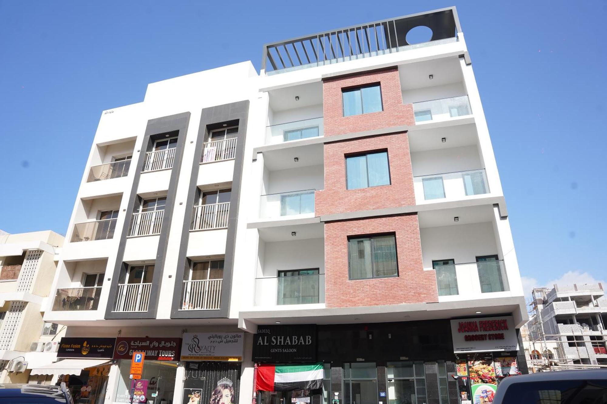 Ista Vacation Homes Rental Llc 두바이 외부 사진